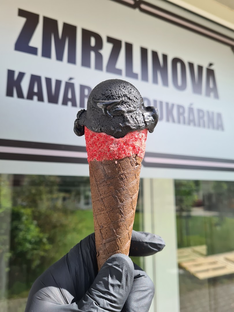 Zmrzlinová kavárna - cukrárna · Fotografie 4